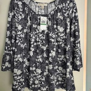 🌟NWT Michael Kors women's top